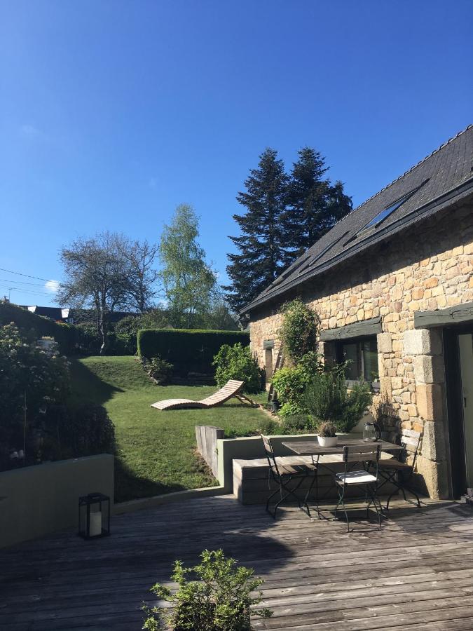 La Maison De Nati Guidel Dış mekan fotoğraf