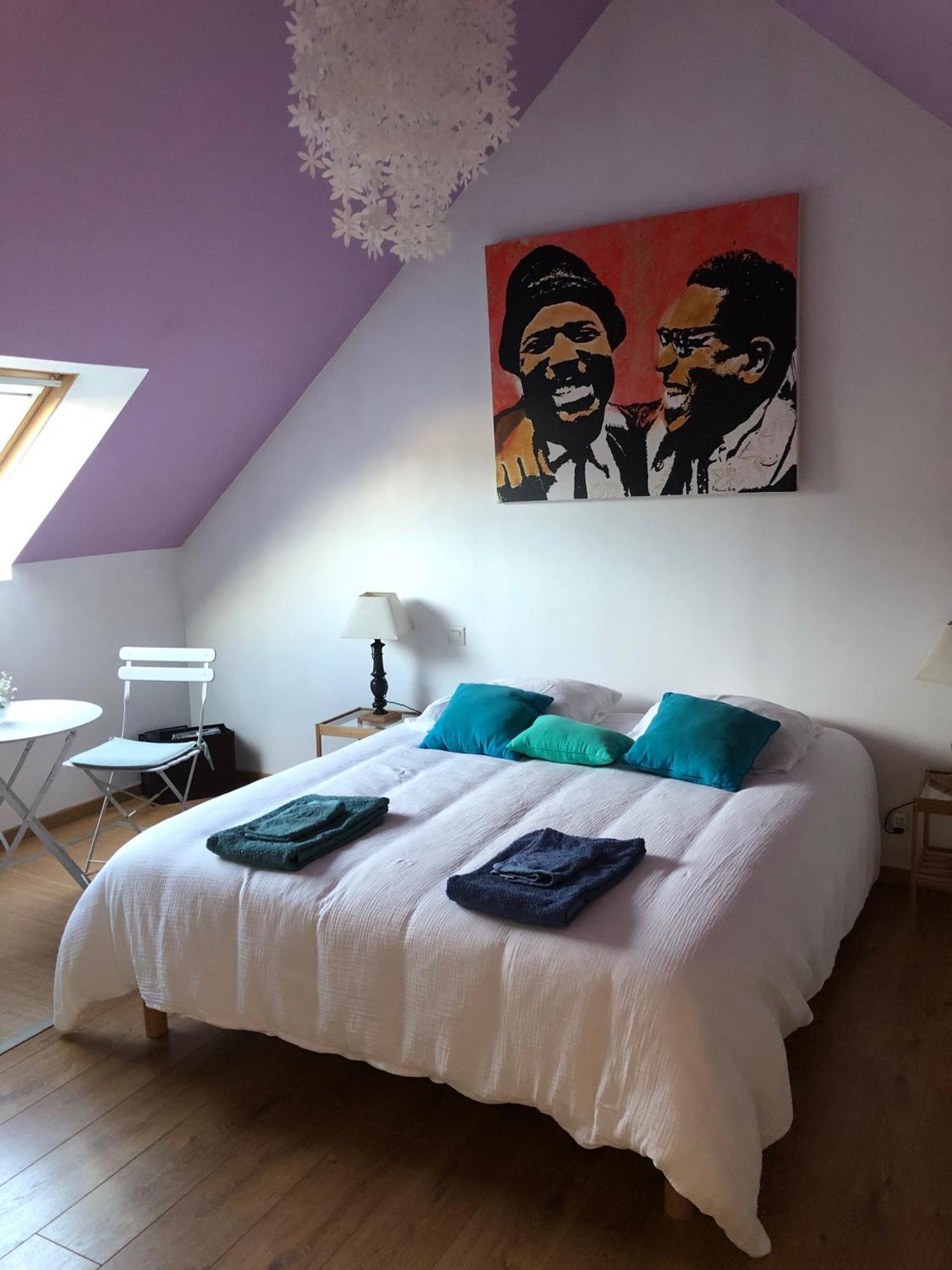 La Maison De Nati Guidel Dış mekan fotoğraf